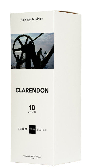 Rum Serie Magnum Monymusk Clarendon 10 anni 2014