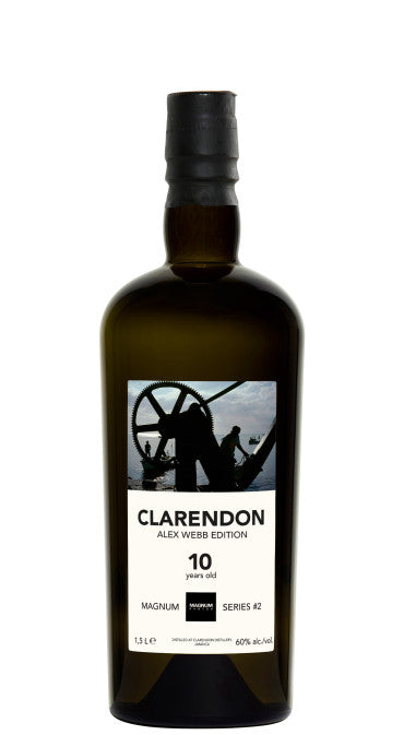 Rum Serie Magnum Monymusk Clarendon 10 anni 2014
