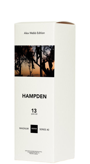 Rum Serie Magnum Hampden LROK 13 anni 2010