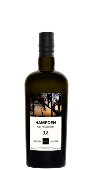 Rum Serie Magnum Hampden LROK 13 anni 2010