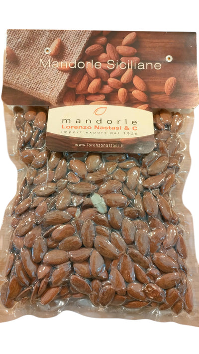 Mandorle Avola al naturale