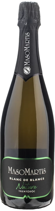 Spumante Blanc de Blancs Brut Nature Bio 2021