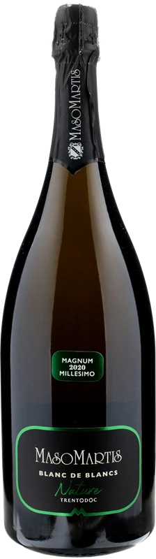 Spumante Blanc de Blancs Brut Nature Bio Magnum