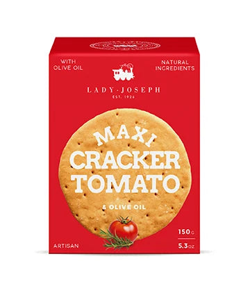 Maxi Cracker con pomodoro e rosmarino Lady Joseph