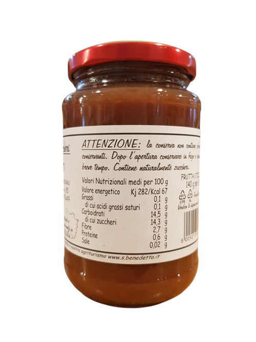 Confettura Extra di Mele