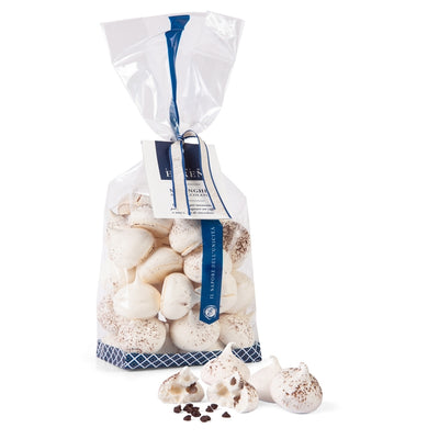 Meringhe al cioccolato