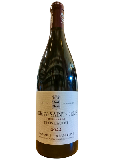 Morey-Saint-Denis Premier Cru Clos Baulet 2022