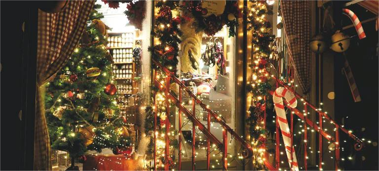 Il Negozio di Natale