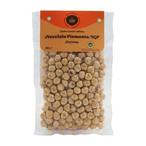 Nocciole Piemonte IGP Tostate Corilù 200 g