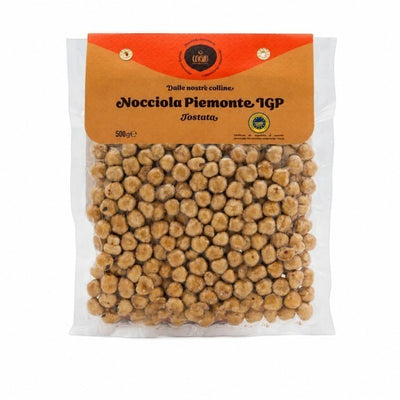 Nocciole Piemonte IGP Tostate Corilù 500 g