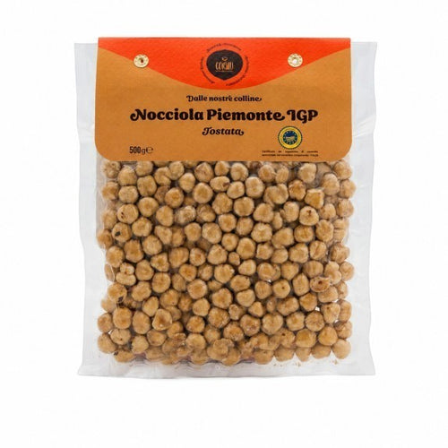 Nocciole Piemonte IGP Tostate Corilù 500 g