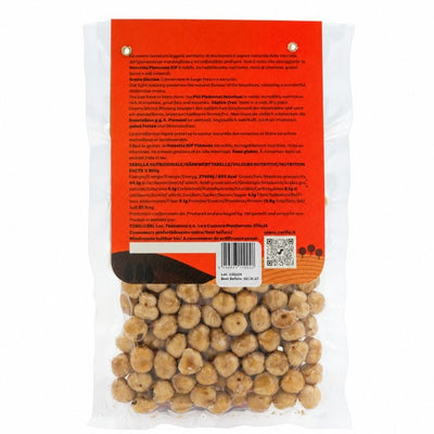Ingredienti e valori nutrizionali Nocciole Piemonte IGP Tostate Corilù