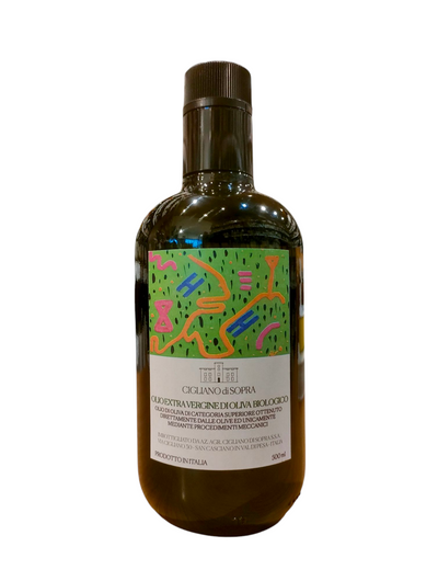 Olio Extravergine di Oliva