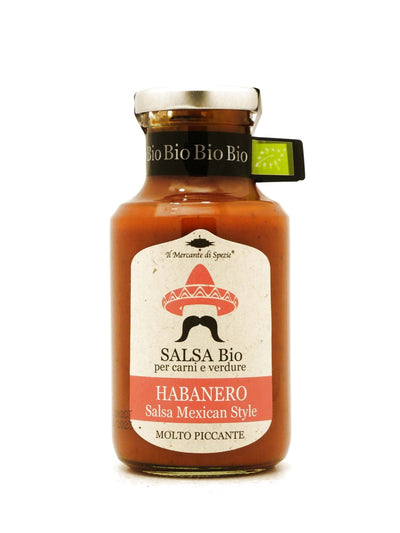 Salsa Habanero