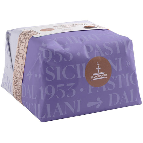 Panettone Agrumi e Zafferano Fiasconaro