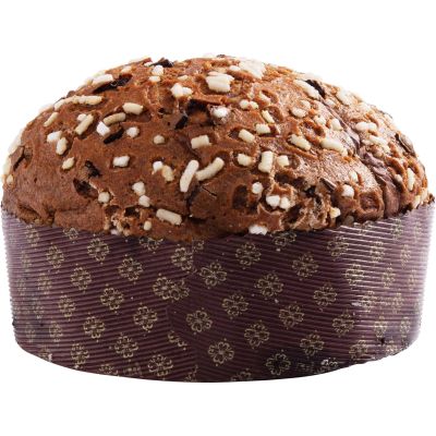 Panettone al cioccolato Fiasconaro da 1 kg