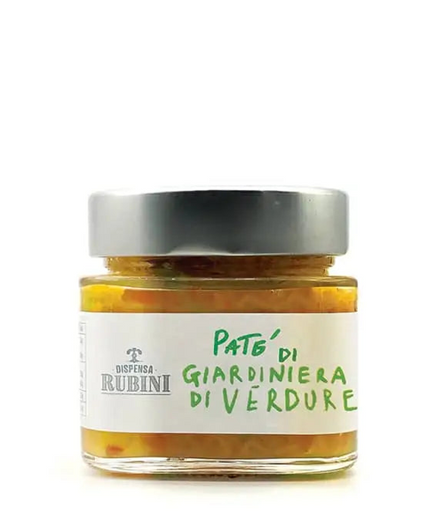 Patè di Giardiniera Dispensa Rubini