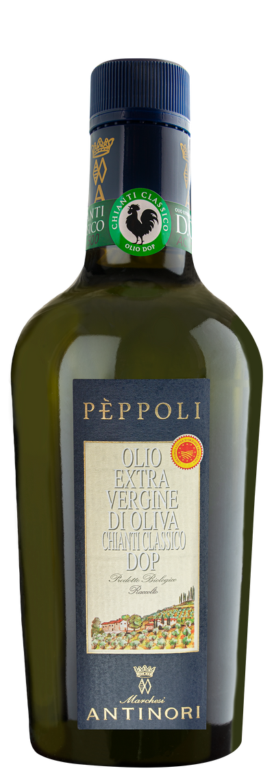 Olio Extravergine d'Oliva Peppoli Raccolto 2024