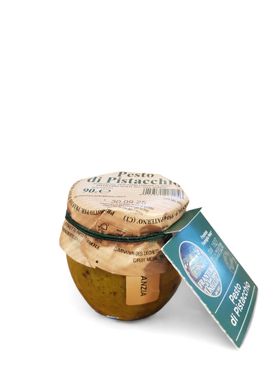 Pesto di Pistacchio