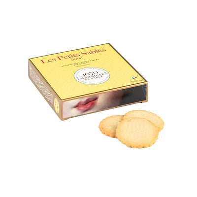 Petit Sablé 1670 al limone La Sablésienne 100 g