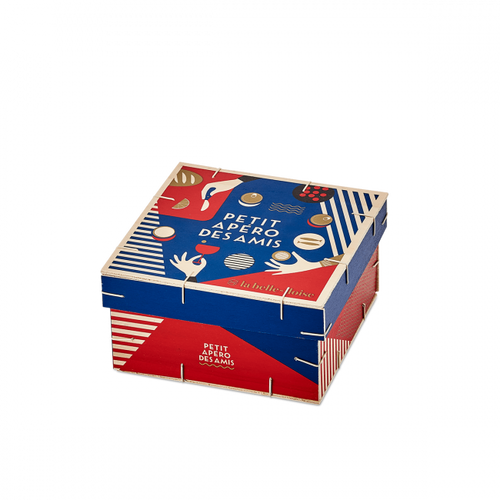 Confezione Assortita Petit Apero Des Amis
