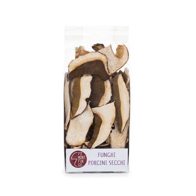 Confezione di funghi porcini secchi Piemont Fungo