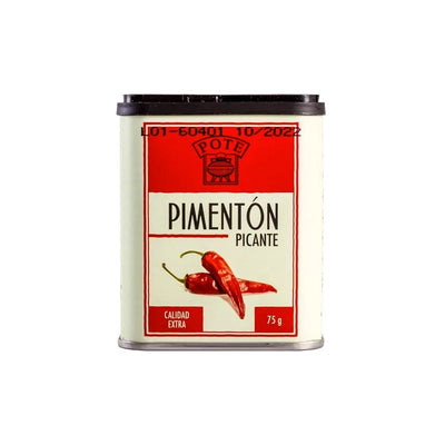 pote paprika piccante