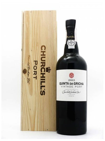 Porto Vintage 2003 Quinta da Grincha