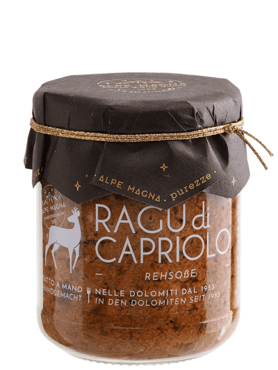 Ragu' di Capriolo