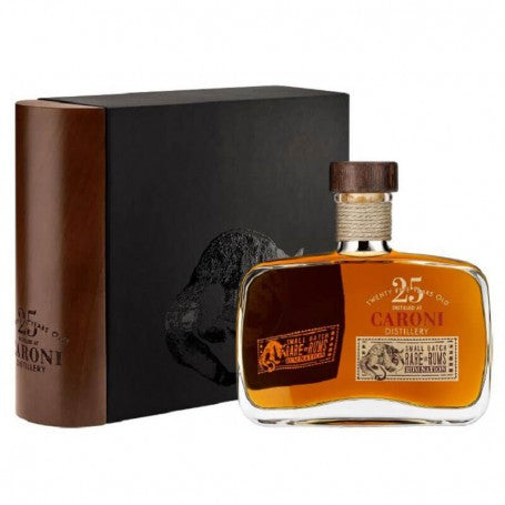 Rum Caroni 25 anni