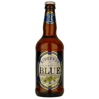 Birra Blue gluten free