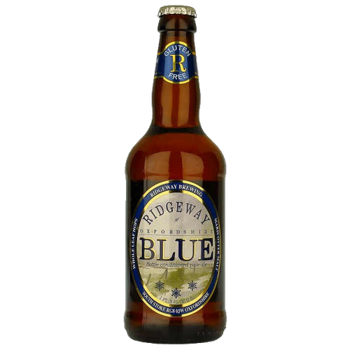 Birra Blue gluten free