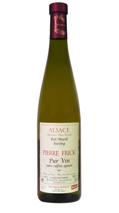 Riesling Rot Murlé Maceration 2021