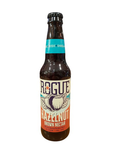 Hazelnut Brown Ale
