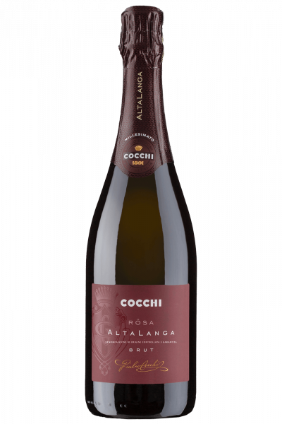 Rosa Alta Langa Brut Rosato 2019