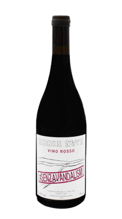 Vino Rosso Senza Vandalismi 2022