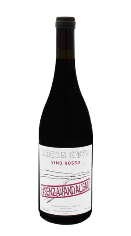 Vino Rosso Senza Vandalismi 2022