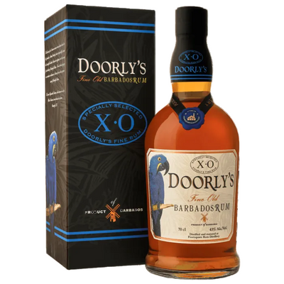 Rum Doorly's XO Barbados 70 cl prodotto dalla Foursquare Distillery