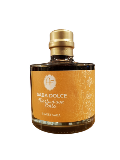Saba di Mosto Cotto
