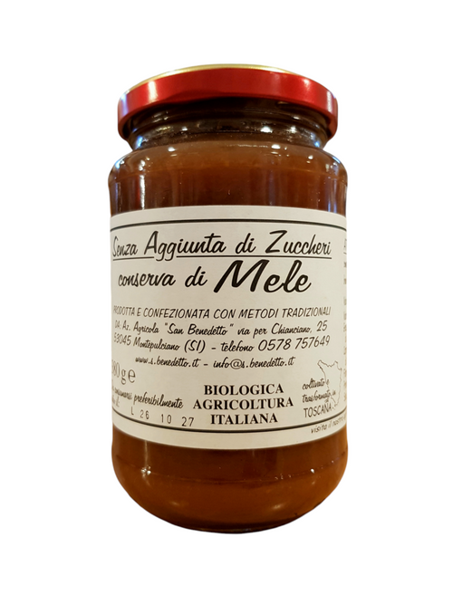 Confettura Extra di Mele