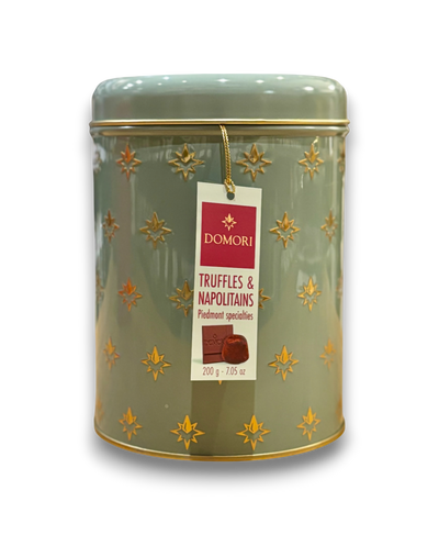 Latta Tartufi Classici e Napolitains Single Origins