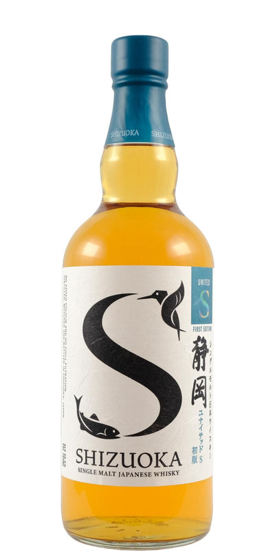Single Malt Whisky United S First Edition