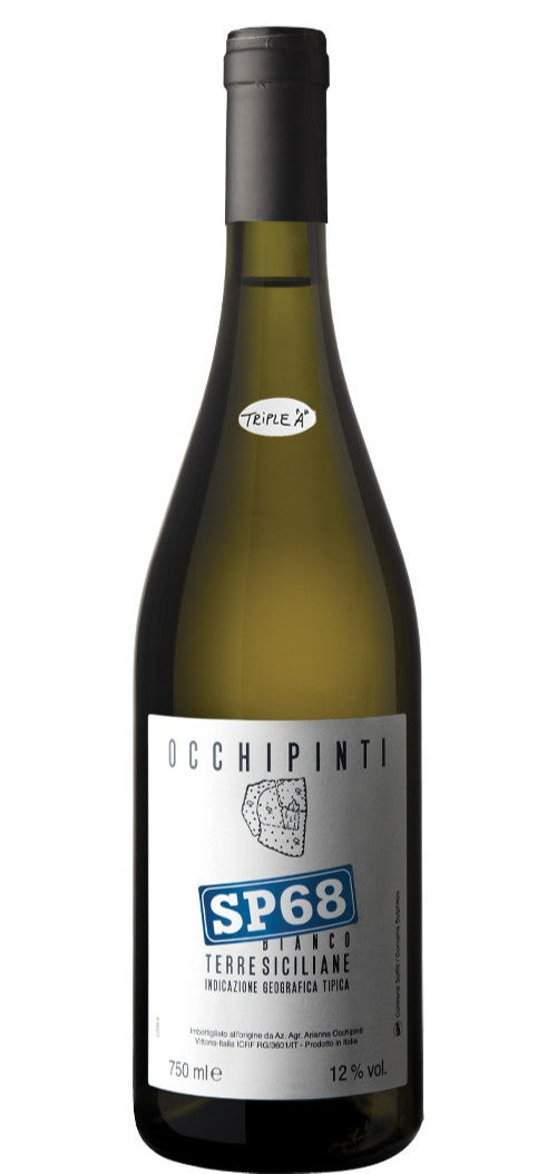 S.P.68 Bianco 2024