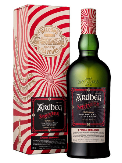 Spectacular Islay Single Malt Scotch Whisky
