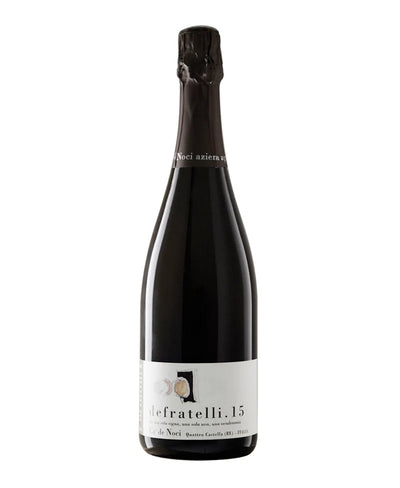 Spergola De Fratelli Dosaggio Zero 2018