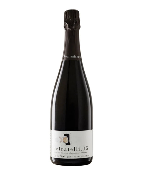 Spergola De Fratelli Dosaggio Zero 2018