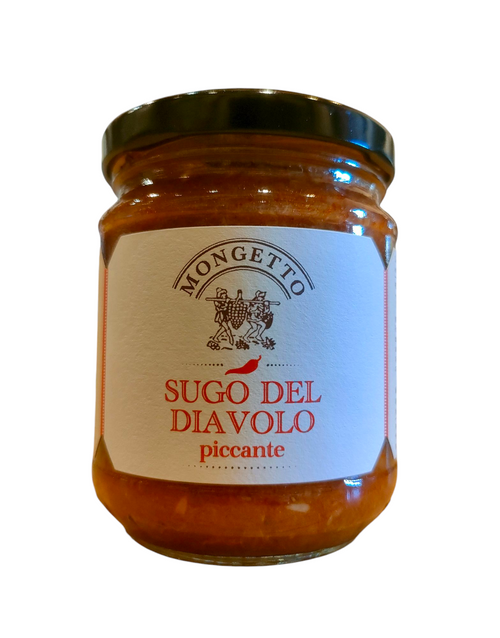 Sugo del Diavolo