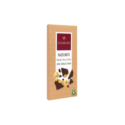 Tavoletta Fondente e Nocciole Antologia Gourmand