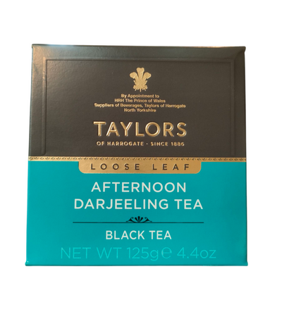 Tè Afternoon Darjeeling in foglie