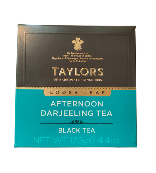 Tè Afternoon Darjeeling in foglie